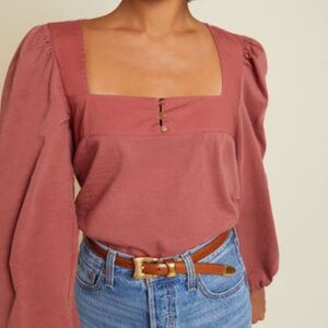 NATION PASCALE TANK IN NAVY BLUE